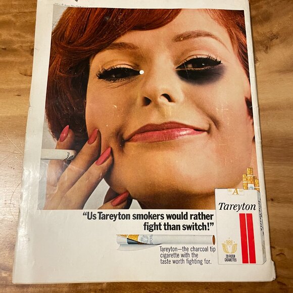 Vtg Look Magazine Lot of 2 Jan 1967 Early LGBTQ Issue 1941 Dorothy Thompson - Picture 12 of 12